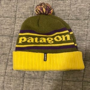 Patagonia beanie